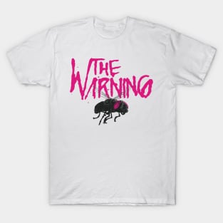 The Warning Fly T-Shirt